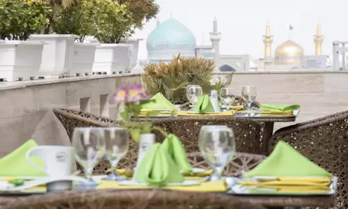 هتل جواهر شرق مشهد هتل جواهر شرق مشهد